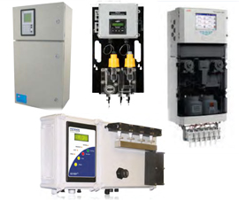 Water Analysis Systems for Industrial and Process Water Monitoring